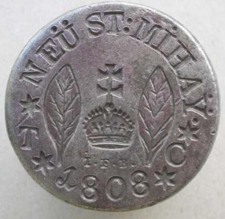 Deutschsanktmichael, Siegel 1808 Deutschsanktmichael, Siegel 1808